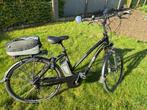 Flyer fiets met een Rohloff naaf / 14 versnellingen, Fietsen en Brommers, 28 inch, Vering, 10 tot 15 versnellingen, Zo goed als nieuw