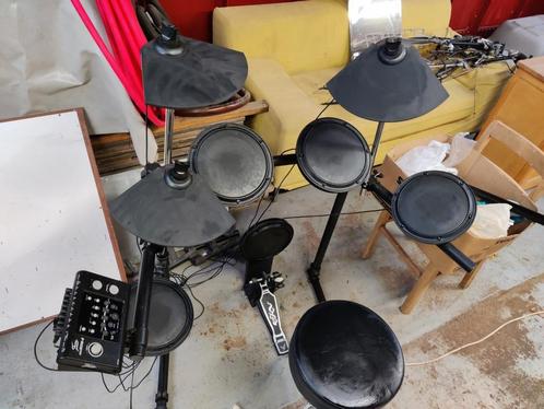 Elektronische drum, in perfect werkende staat! Fame DD502_ii, Muziek en Instrumenten, Drumstellen en Slagwerk, Gebruikt, Ophalen