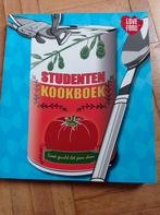 Studenten kookboek, Comme neuf, Enlèvement ou Envoi