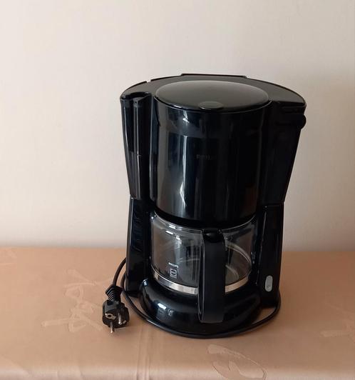 Philips koffiezetapparaat., Elektronische apparatuur, Koffiezetapparaten, Gebruikt, Gemalen koffie, Koffiemachine, 4 tot 10 kopjes