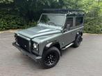 Land Rover Defender 90 TD4 - Lichte Vracht - BTW aftrekbaar, Auto's, Land Rover, 90 kW, Euro 5, Zwart, 4 cilinders