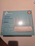 TK TP-Link AC1200 Router, Ophalen of Verzenden, Nieuw, Router, TP-Link