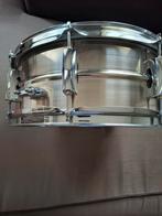 Pearl sensitone custom alloy steel snare drum voor drumstel, Ophalen of Verzenden