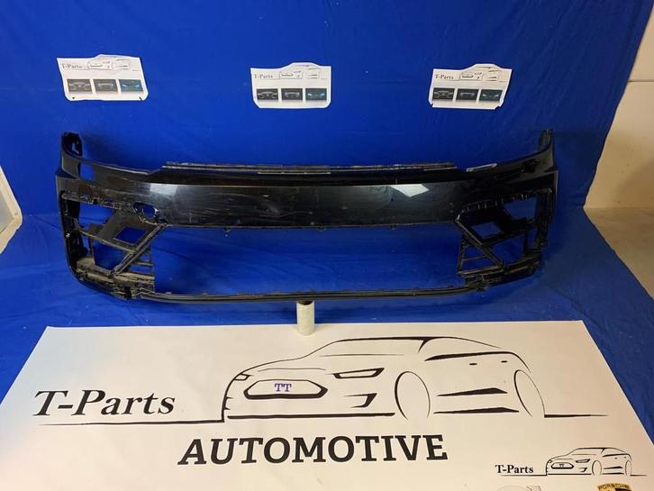 Volkswagen tiguan R-line voorbumper origineel 5N, Auto-onderdelen, Carrosserie, Bumper, Volkswagen, Voor, Gebruikt