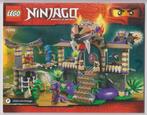 Manuel Lego Ninjago set 70749, Comme neuf, Lego, Enlèvement ou Envoi