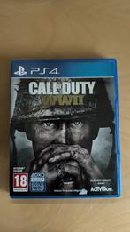 Call of Duty : World War II, Ophalen of Verzenden, Zo goed als nieuw, Avontuur en Actie, Vanaf 18 jaar