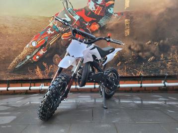 Nouvelle Pocket bike modèle cross 50cc, Enlèvement ou Envoi, Neuf, 50 cm³, Autres types