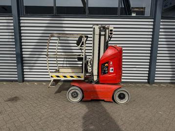 JLG Toucan 8E (bj 2011) beschikbaar voor biedingen
