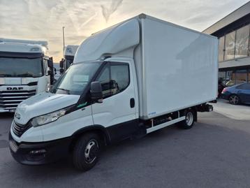 Iveco Daily 35 - CNG (bj 2023) beschikbaar voor biedingen