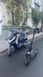 Kukirin g2, Fietsen en Brommers, Ophalen, Zo goed als nieuw, Elektrische step (E-scooter), KuKirin