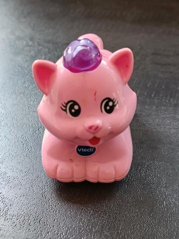 Animal Tut Tut Animo VTech la minette coquette Mistinguette, Enlèvement, Utilisé