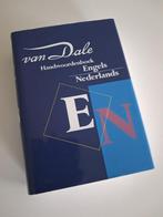 VAN DALE  Woordenboek  ENGELS-NEDERLANDS, Boeken, Woordenboeken, Van Dale, Ophalen of Verzenden, Zo goed als nieuw, Van Dale