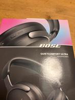 Bose QuietComfort Ultra, TV, Hi-fi & Vidéo, Casques audio, Enlèvement ou Envoi, Supra-aural, Autres marques, Bluetooth