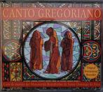 Canto Gregoriano - Coro De Monjes Del Monasterio Benedictino, Ophalen of Verzenden