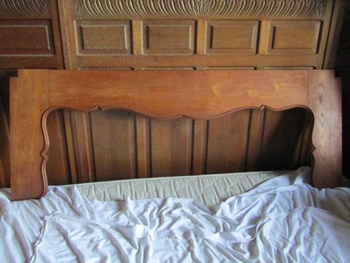 Tête de lit en bois x3, Maison & Meubles, Chambre à coucher | Lits, Utilisé, Deux personnes, 180 cm, Bois, Enlèvement ou Envoi