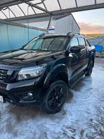 Nissan navara 2.3 dci, Auto's, Nissan, Automaat, Euro 6, Zwart, Diesel