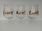 Série complète des verres DUVEL JAZZ (3 modèles différents), Collections, Comme neuf, Duvel, Enlèvement ou Envoi, Verre ou Verres