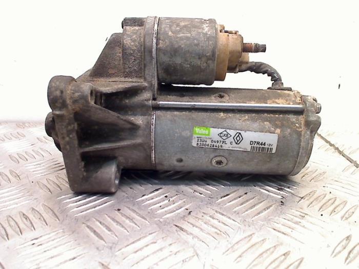 Démarreur d'un Opel Vivaro, Autos : Pièces & Accessoires, Moteurs & Accessoires, Opel, Utilisé, 3 mois de garantie, Enlèvement ou Envoi