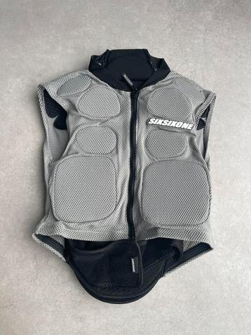 Protection dorsale sixsixone TAILLE M