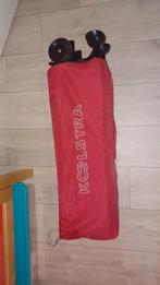 Reisbed koelstra+ matras bij gekocht, Ophalen, Zo goed als nieuw