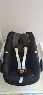 FamilyFix (basis) + Maxi-Cosi (Pebble) + hoes, Kinderen en Baby's, Ophalen, Autogordel of Isofix, 0 t/m 18 kg, Zo goed als nieuw