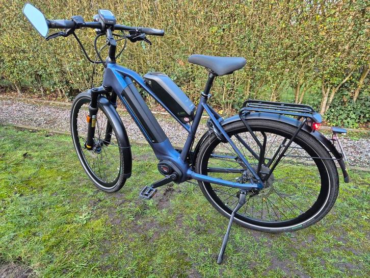 Gazelle Ultimate Speed HMB M53 – Dual Battery – Topstaat!, Fietsen en Brommers, Elektrische fietsen, Zo goed als nieuw, Gazelle