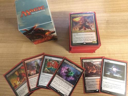 Magic the Gathering Commander deck (Neheb, the Worthy), Hobby & Loisirs créatifs, Jeux de cartes à collectionner | Magic the Gathering