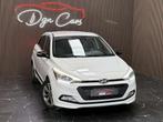 Hyundai i20 i20 1.2i Blackline (bj 2016), Stof, Gebruikt, 4 cilinders, Wit