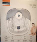 Bain bulles pour pieds Lanaform, Ophalen, Zo goed als nieuw, Hand- en Voetverzorging