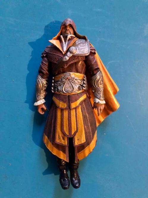 2 Assassins creed figures Neca, Hobby en Vrije tijd, Wargaming, Gebruikt, Overige soorten, Figuurtje(s), Ophalen of Verzenden
