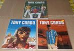 Tony Corso - 1e druk - Volledig - Nieuwstaat, Complete serie of reeks, Ophalen of Verzenden, Nieuw