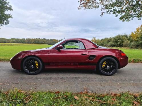 Porsche Boxster 2.5 hardtop, Autos, Porsche, Particulier, Boxster, Essence, Cabriolet, 2 portes, Boîte manuelle, Autres couleurs