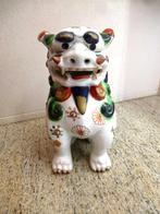 Statue Chien Foo Porcelaine Feng Shui - 20 euro, Enlèvement