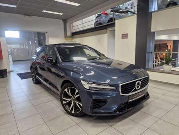 Volvo V60 R-DESIGN T8 PHEV 100% AFTREKBAAR