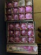 kerstballen + piek roze, Diversen, Kerst, Ophalen, Zo goed als nieuw