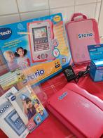 Vtech storio leer en speel laptop+adapter+rugtas NIEUW, Kinderen en Baby's, Nieuw, Ophalen