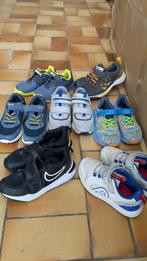 schoenen voor jongens, sneakers, Sport en Fitness, Basketbal, Ophalen of Verzenden, Gebruikt, Schoenen