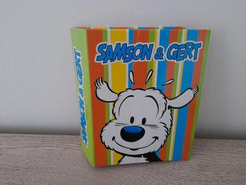 Foto album Samson en Gert beschikbaar voor biedingen