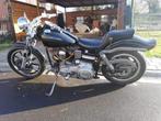 Harley shovel 1976, Motoren, Bedrijf