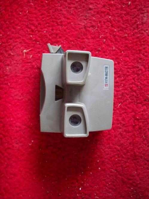 viewmaster met ingebouwd licht, Antiek en Kunst, Antiek | Speelgoed, Ophalen of Verzenden