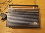 Nordmende vintage draagbare radio uit 1969/1970, Ophalen of Verzenden, Niet werkend