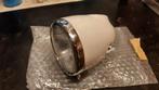 Honda P50 PC50K1 PC50 NOS stalen koplamp Z50, Ophalen, Koplamp