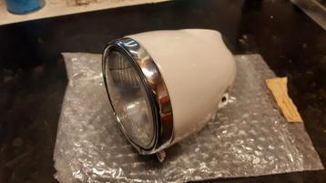 Honda P50 PC50K1 PC50 NOS stalen koplamp Z50  beschikbaar voor biedingen