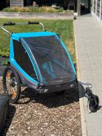 Thule xt coaster, Fietsen en Brommers, Ophalen, Gebruikt, Opvouwbaar, 20 tot 40 kg