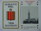 Kaart- en Kwartetspel Niel, Ophalen of Verzenden, Nieuw, Kwartet(ten)