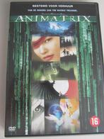 DVD THE ANIMATRIX, Cd's en Dvd's, Anime (Japans), Gebruikt, Ophalen of Verzenden, Tekenfilm