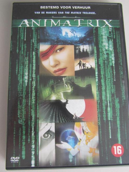 DVD L'ANIMATRICE, CD & DVD, DVD | Films d'animation & Dessins animés, Utilisé, Anime (japonais), À partir de 16 ans, Enlèvement ou Envoi