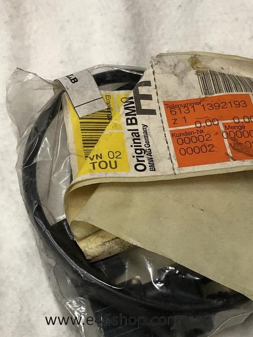 MICRO SCHAKELAAR SLOT BMW E31 OE 61311392193, Auto-onderdelen, Overige Auto-onderdelen, BMW, Nieuw, Ophalen of Verzenden