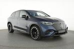 Mercedes-Benz EQE SUV 350+ Sport Edition + AMG LINE + AIRMAT, Achterwielaandrijving, Blauw, 5 zetels, SUV of Terreinwagen