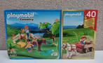 Playmobil 40e verjaardag Set Ponyweide met hooiwagen(5457), Kinderen en Baby's, Speelgoed | Playmobil, Ophalen of Verzenden, Nieuw